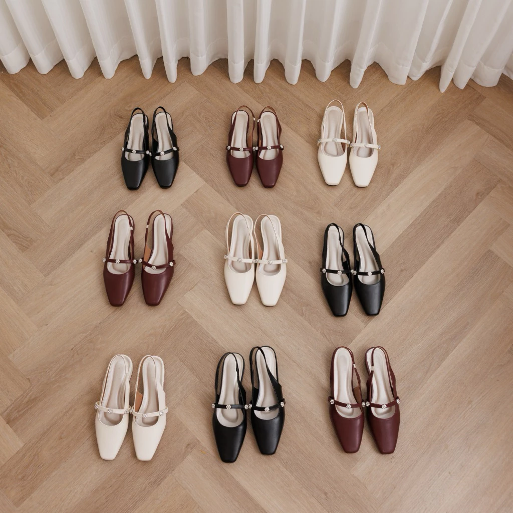 CALEA LILY FLATS 4