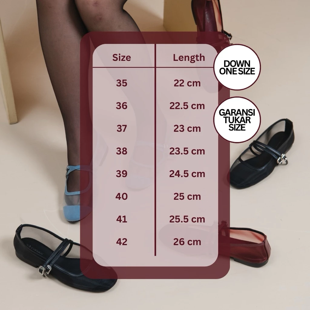 CALEA SARANG MESH FLAT 6