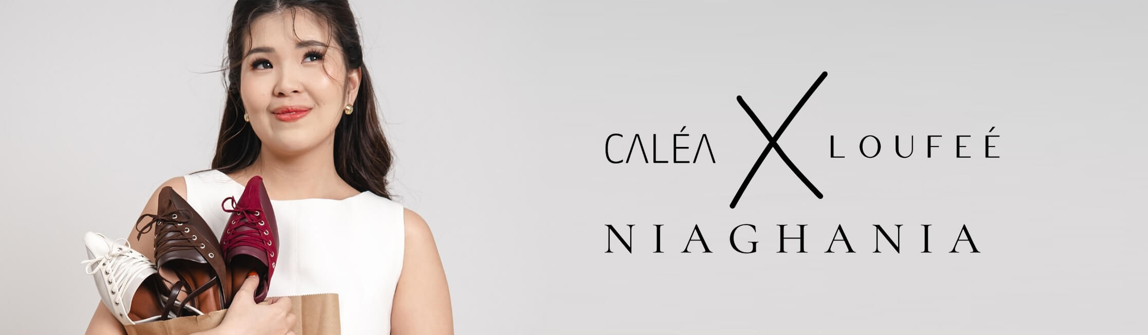 CALÉA × NIAGHANIA
