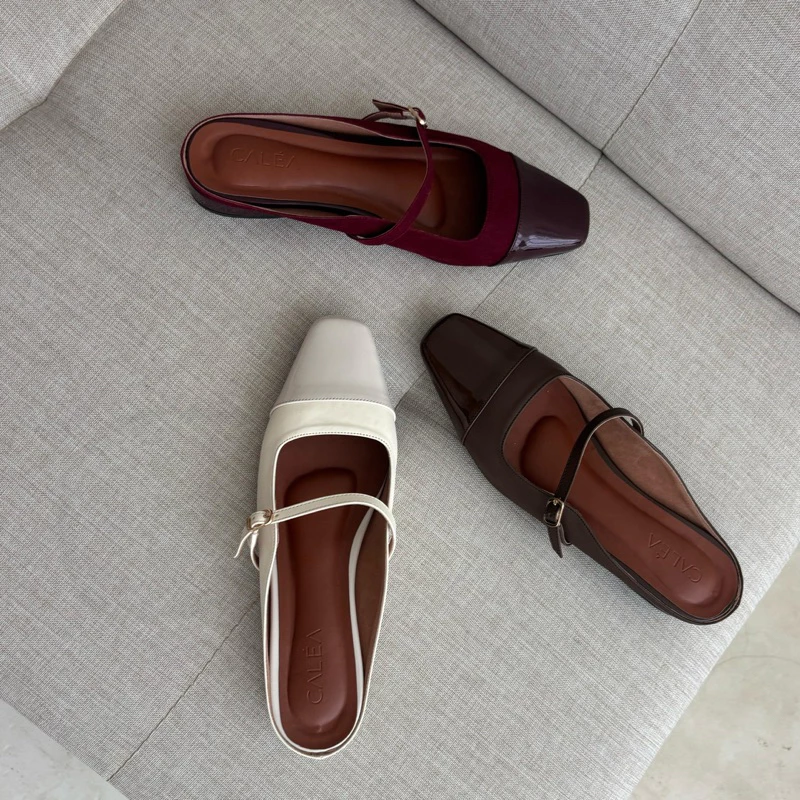 CALEA VIVI SLIP-ON MARY-JANE 7