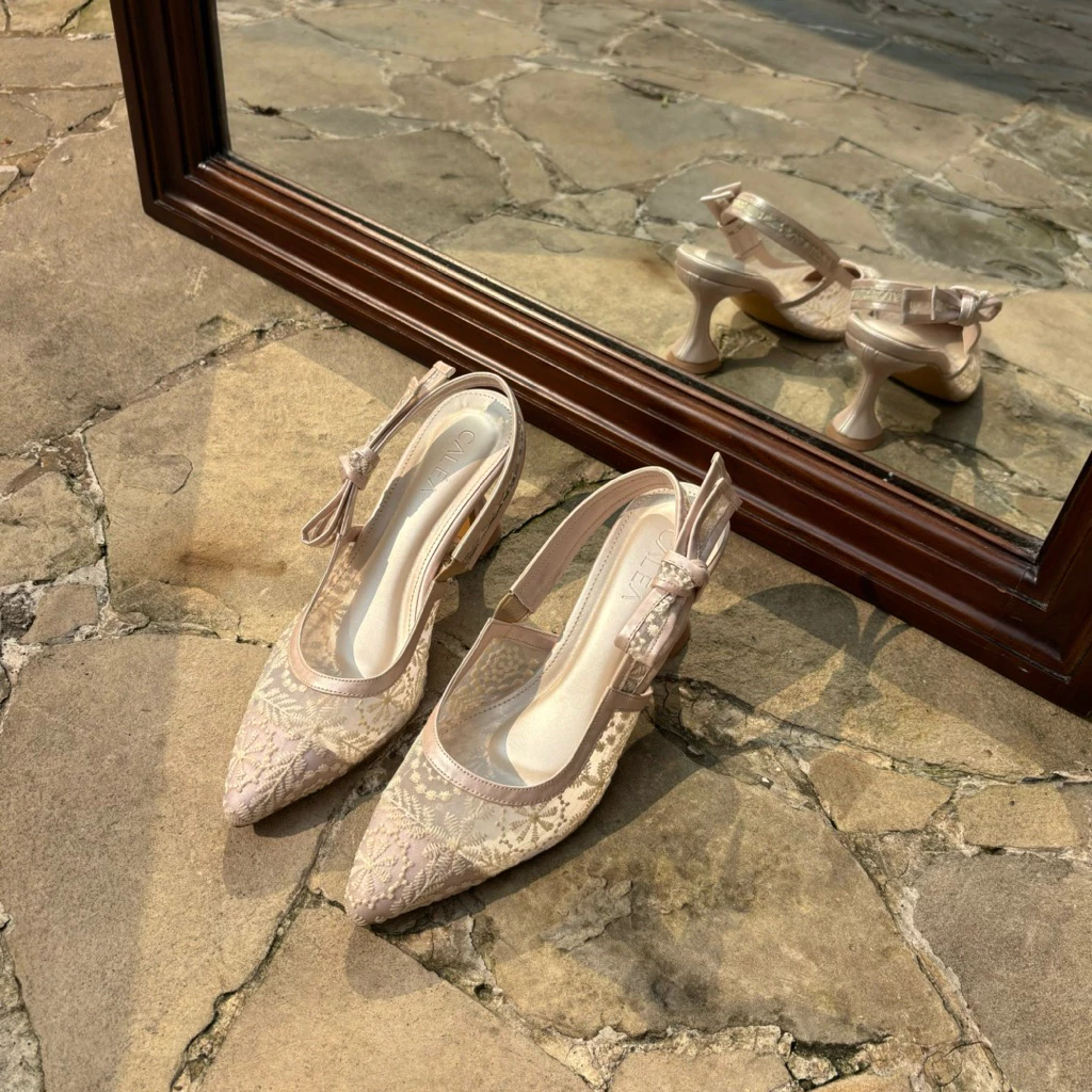 CALEA ETERNITY PUMPS 4