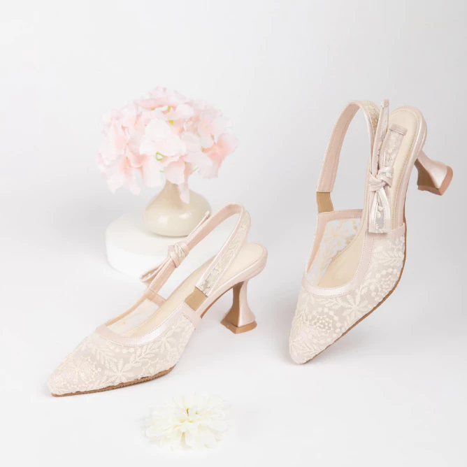 CALEA ETERNITY PUMPS 8