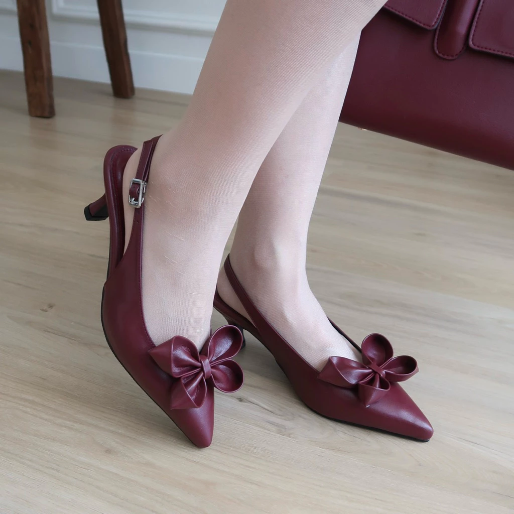 CALEA FLEUR PUMPS 6