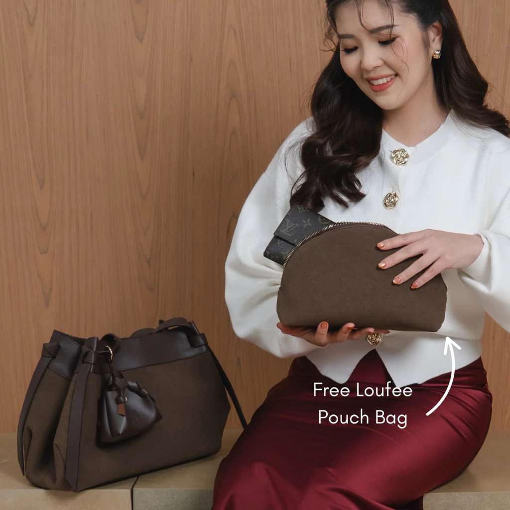 LOUFEÉ MONTANA BAG 3