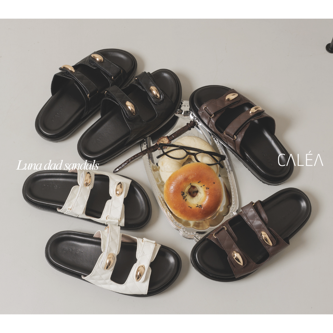 CALEA LUNA DADS SANDALS