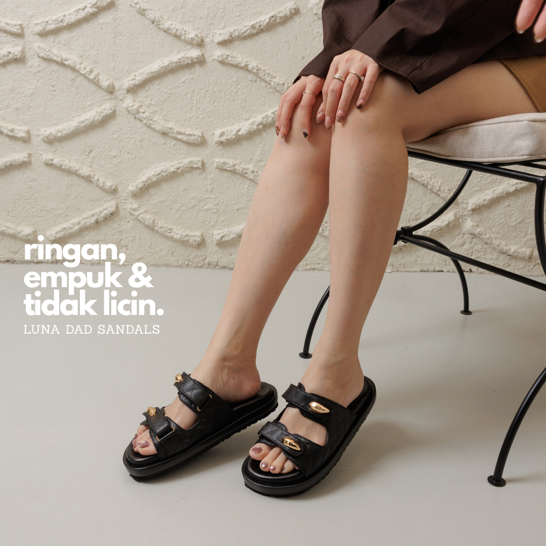 CALEA LUNA DADS SANDALS 3