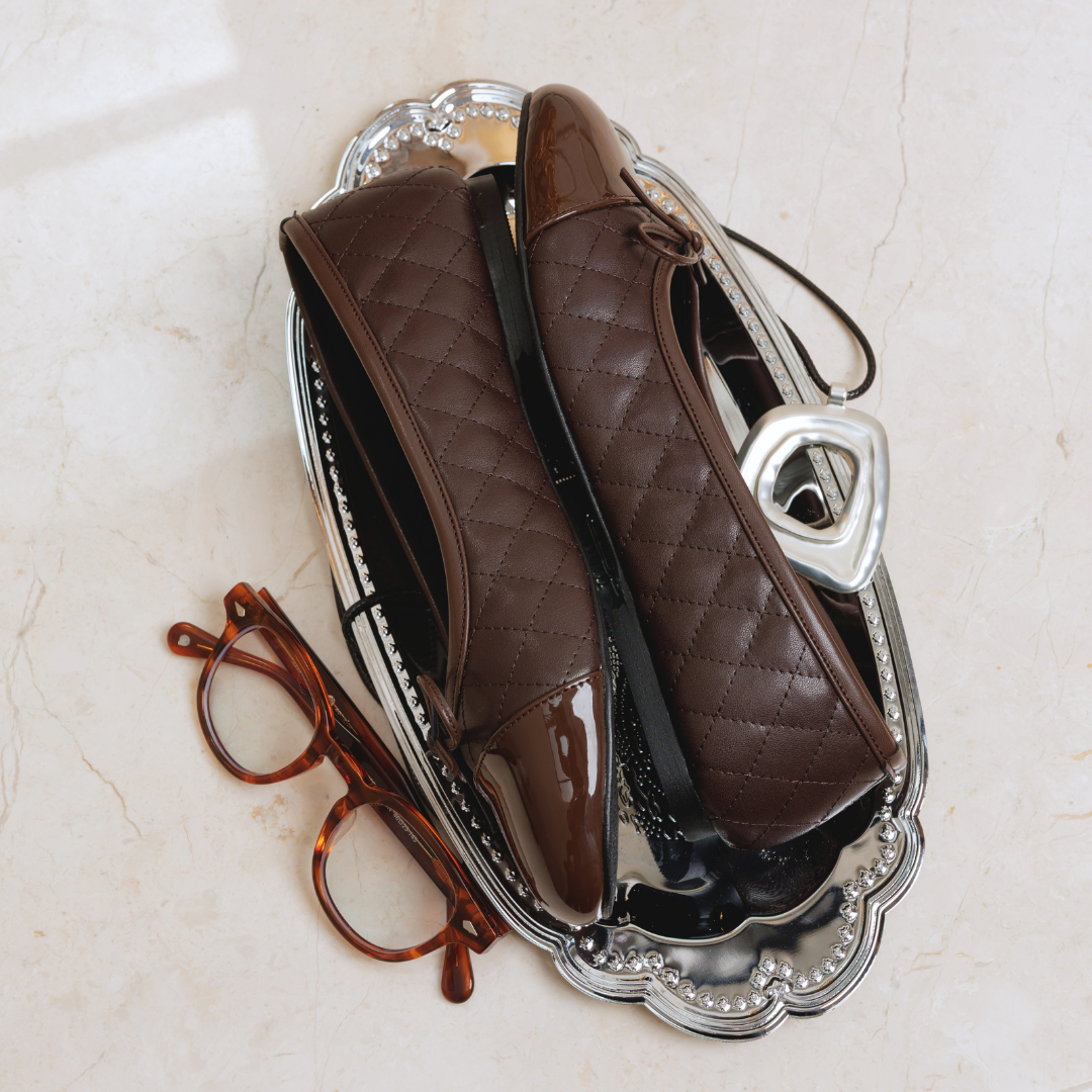 CALEA JEAN FLATSHOES 3