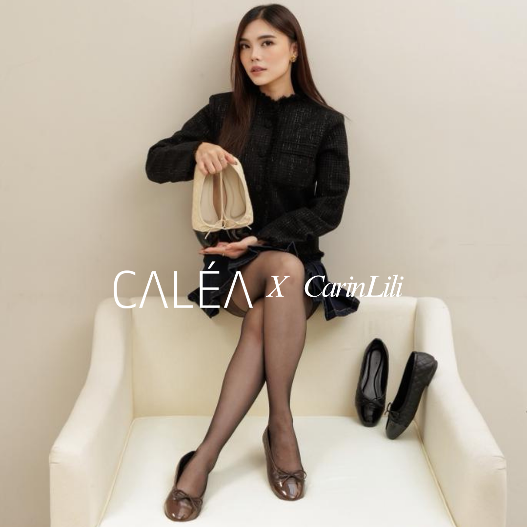 CALEA JEAN FLATSHOES 5