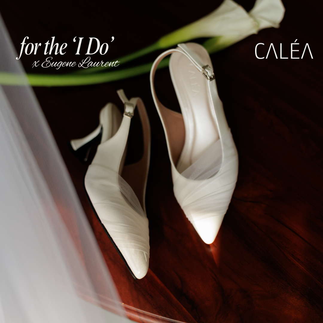 CALEA x Eugene Laurent Evermore