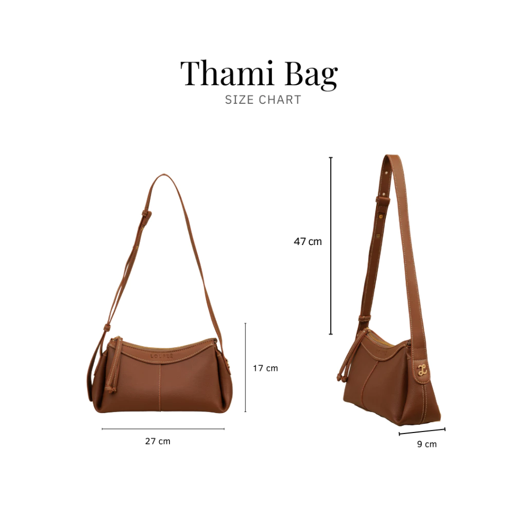 LOUFEÉ THAMI BAG 8