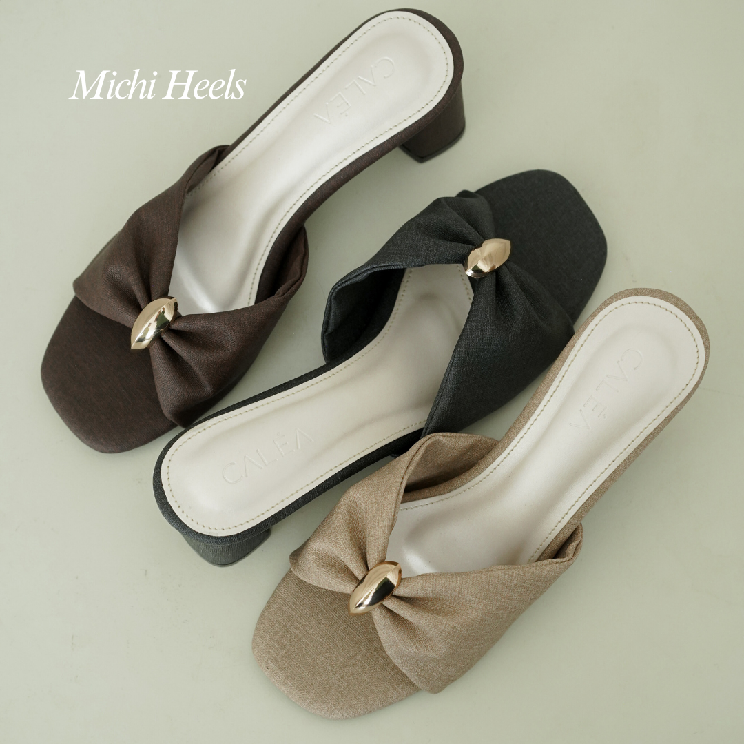 CALEA Michi Heels 2