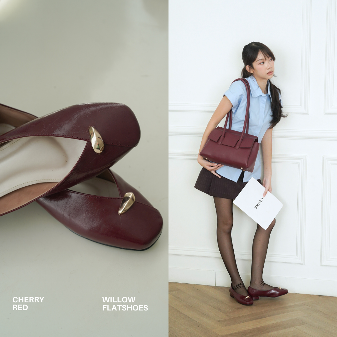 CALEA Willow Flatshoes 3